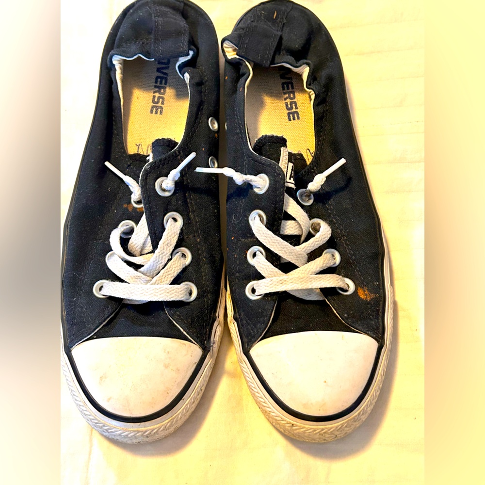 Converse - Black